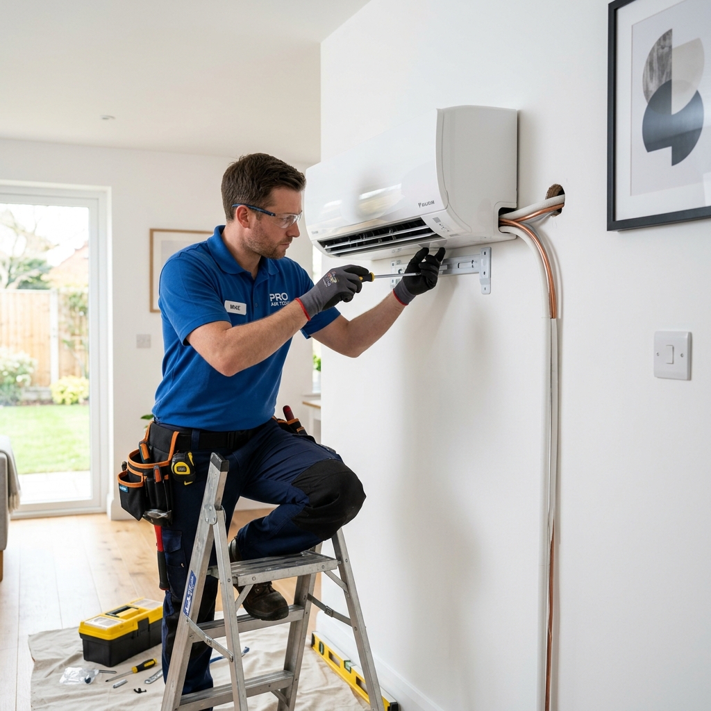 AC Installation