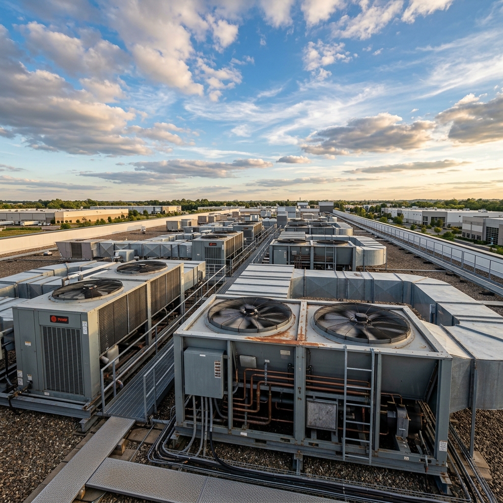 Commercial HVAC