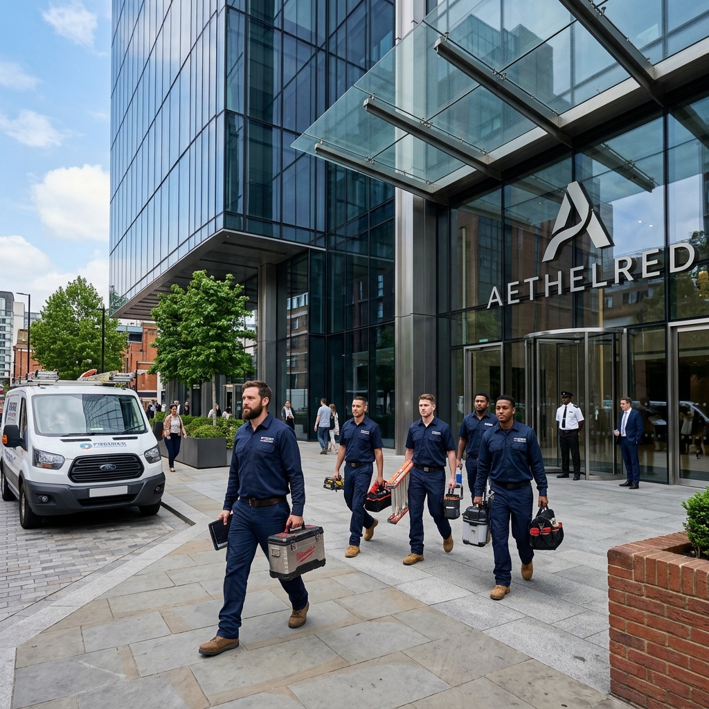 Corporate AMC visit