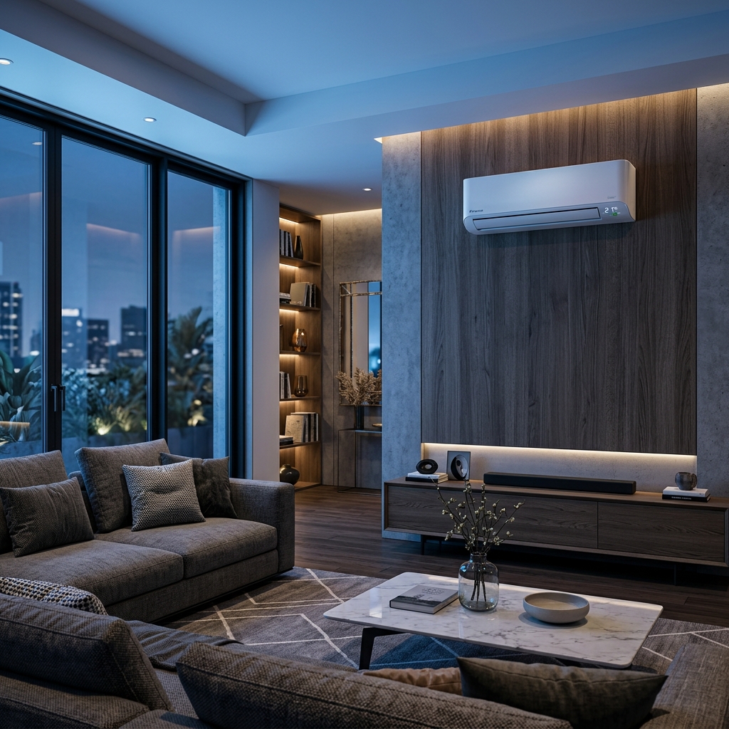 Premium AC Installation