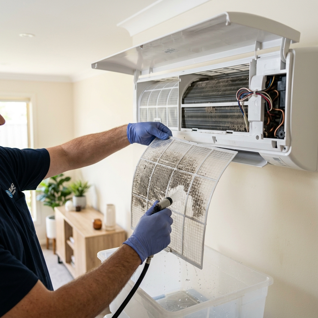 Split AC Service