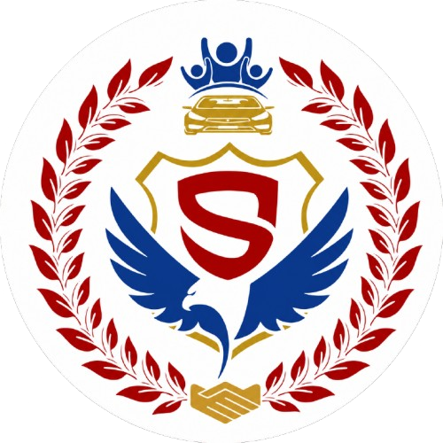 SD RAJ Enterprises Logo