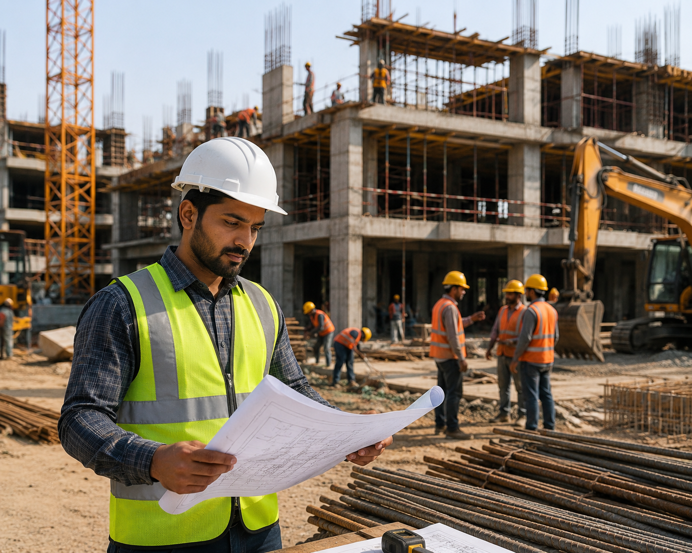 Construction Worker
