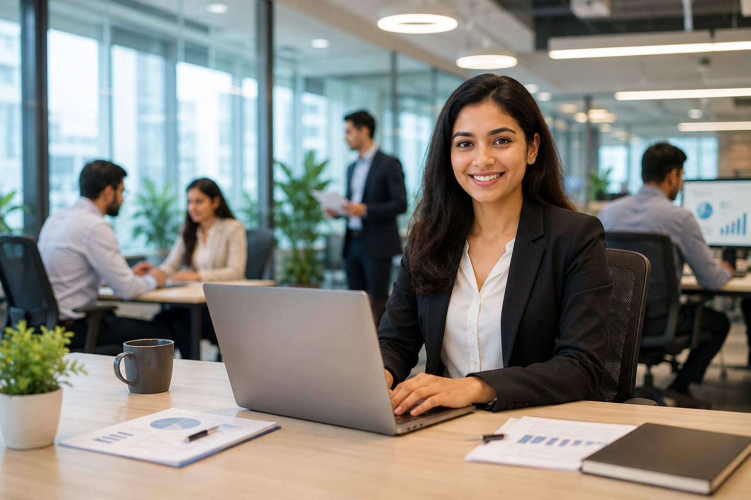 Corporate Staff