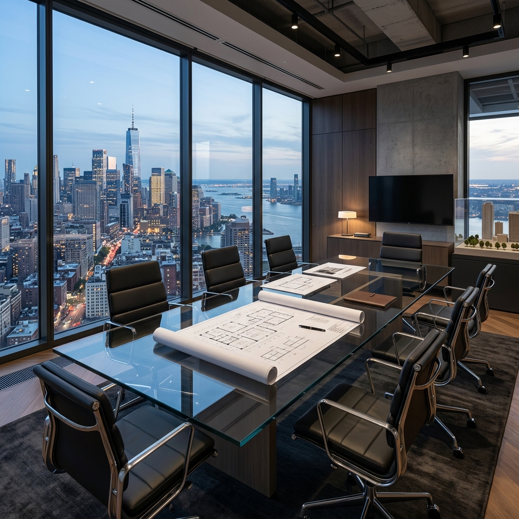 Corporate Boardroom
