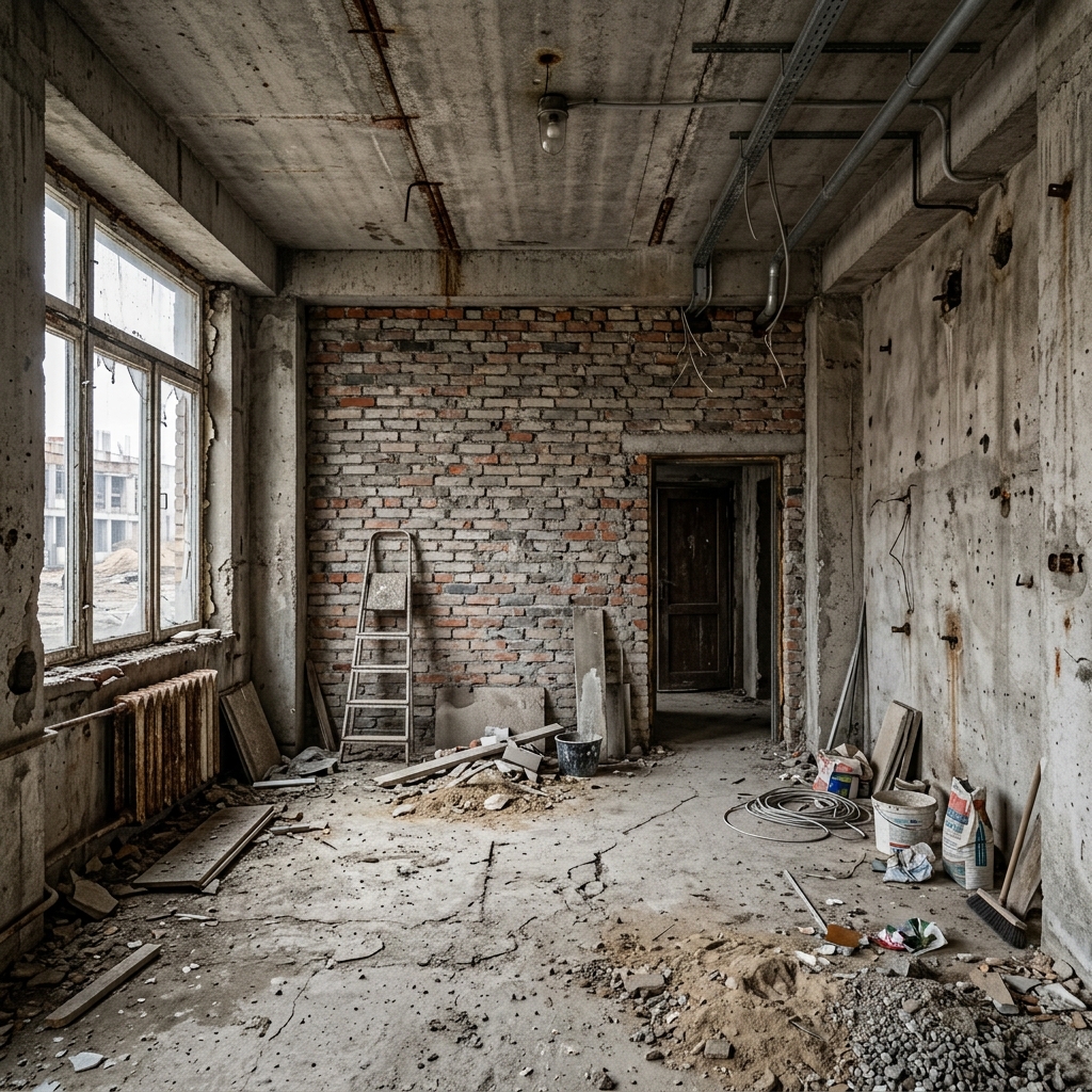 Before Renovation