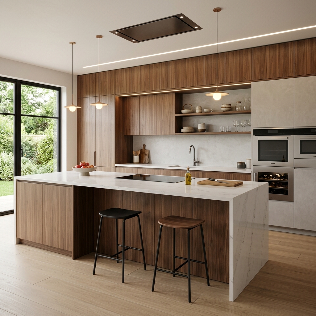 Modern Kitchen