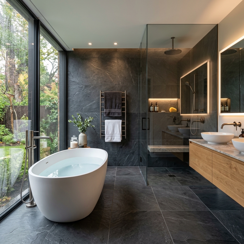 Luxury Bathroom