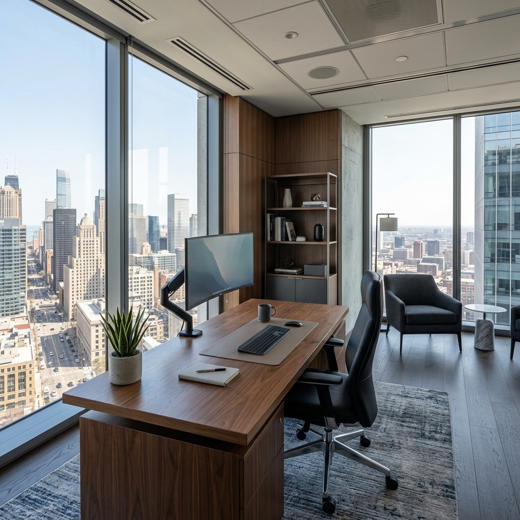 Corporate Office