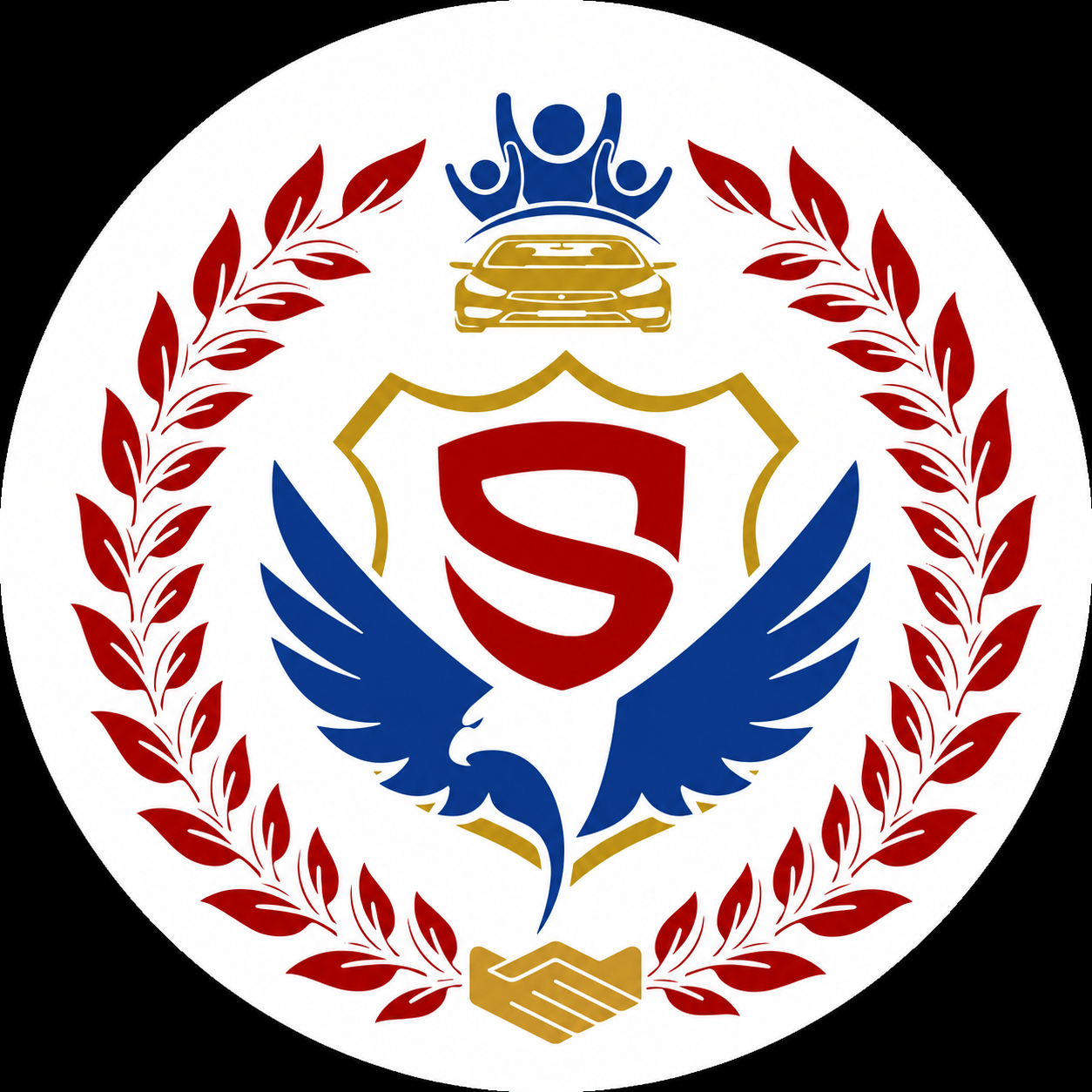 SD RAJ Logo