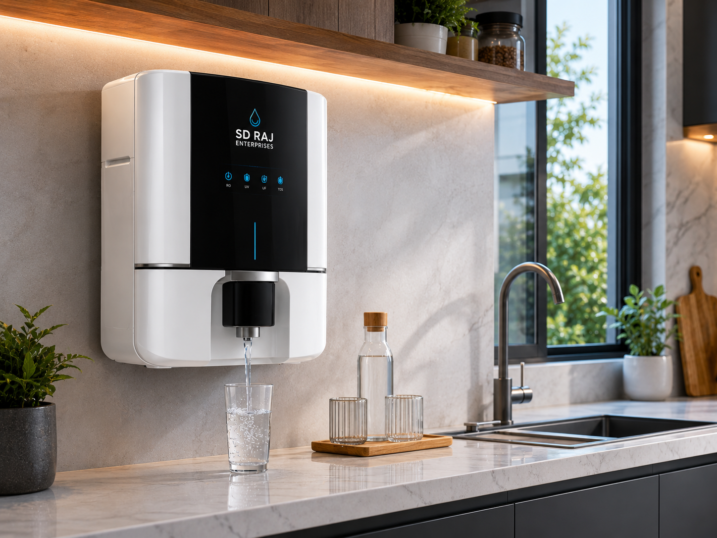 Domestic RO Systems