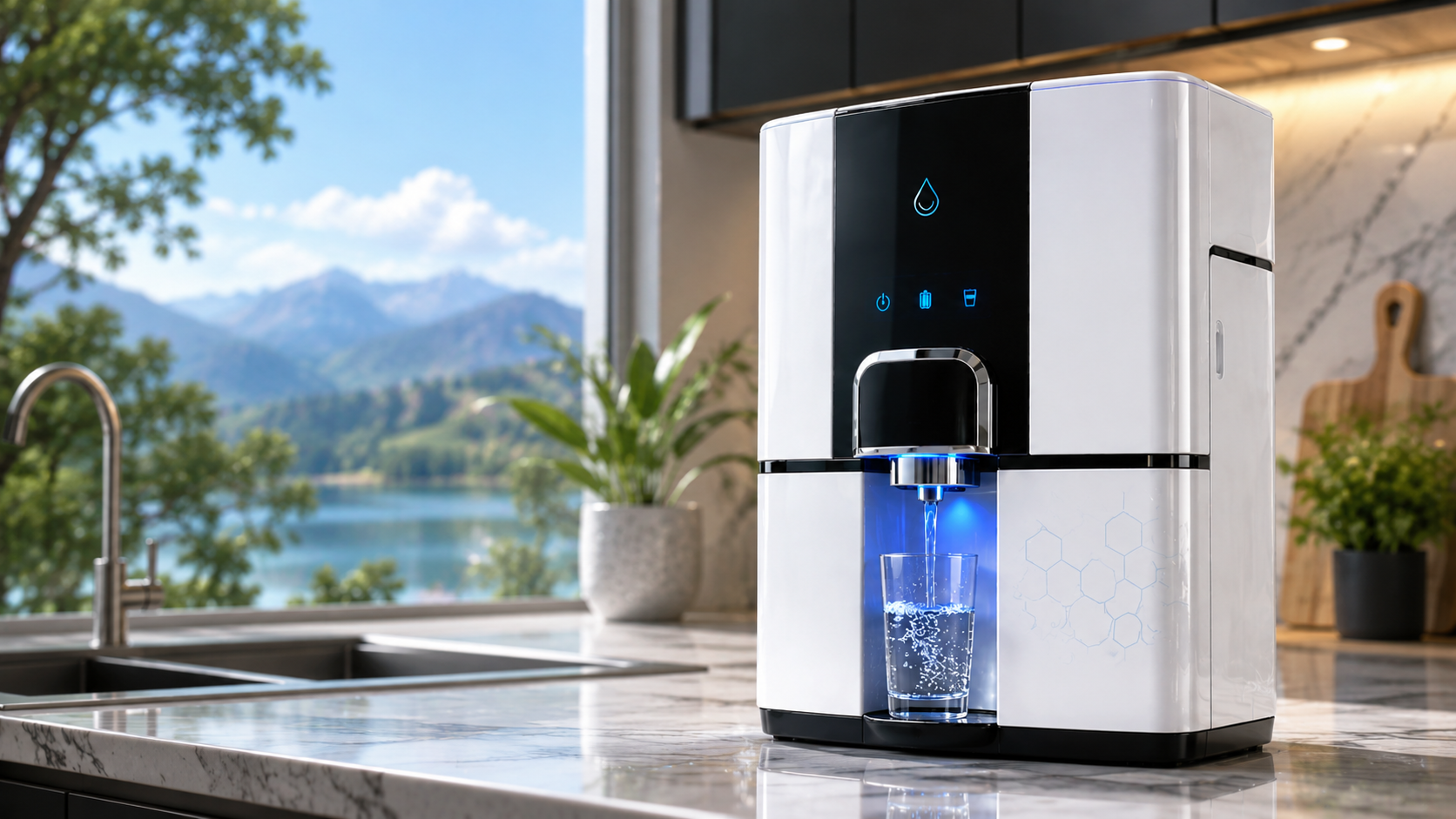 Premium RO Water Purifier