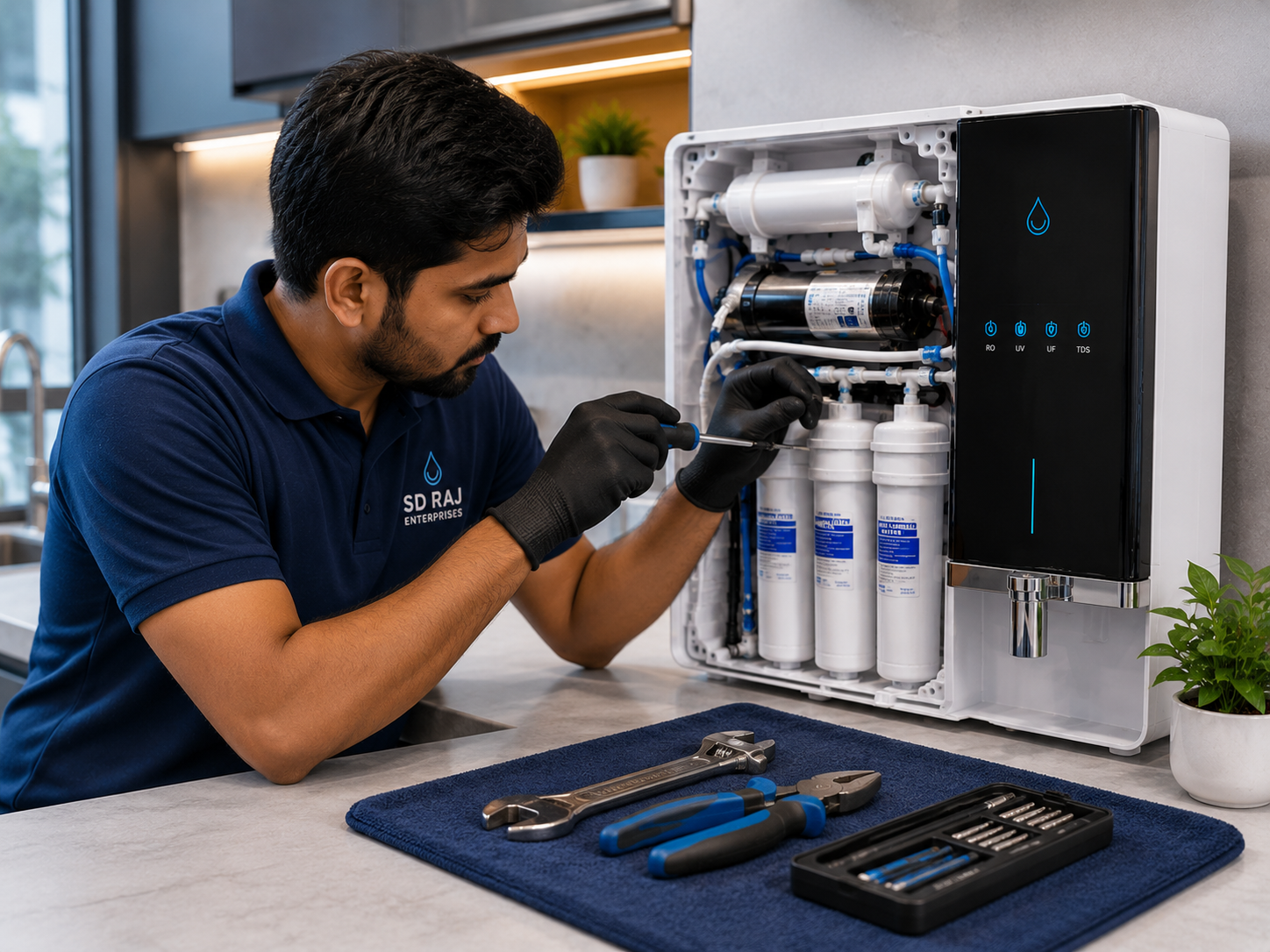 Repair Services