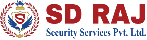 SD RAJ SECURITY SERVICES Logo