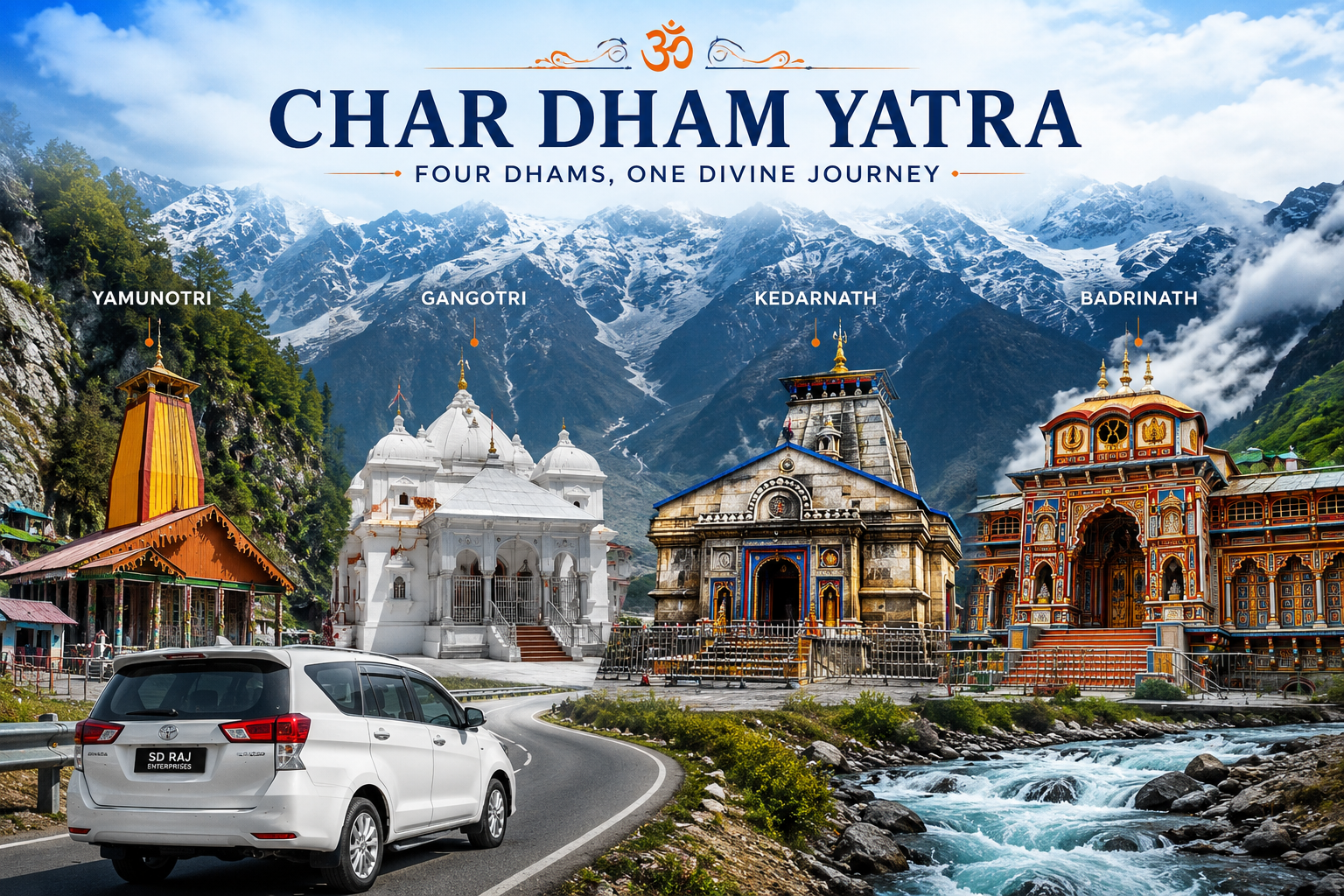 Kedarnath Yatra