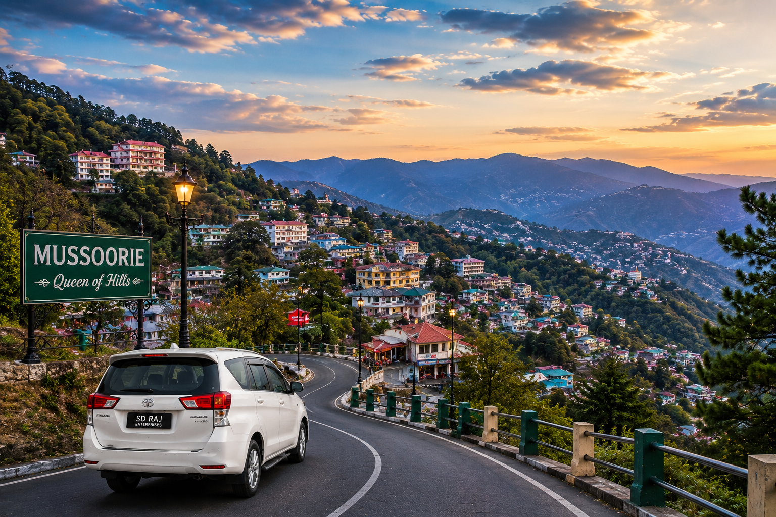 Mussoorie