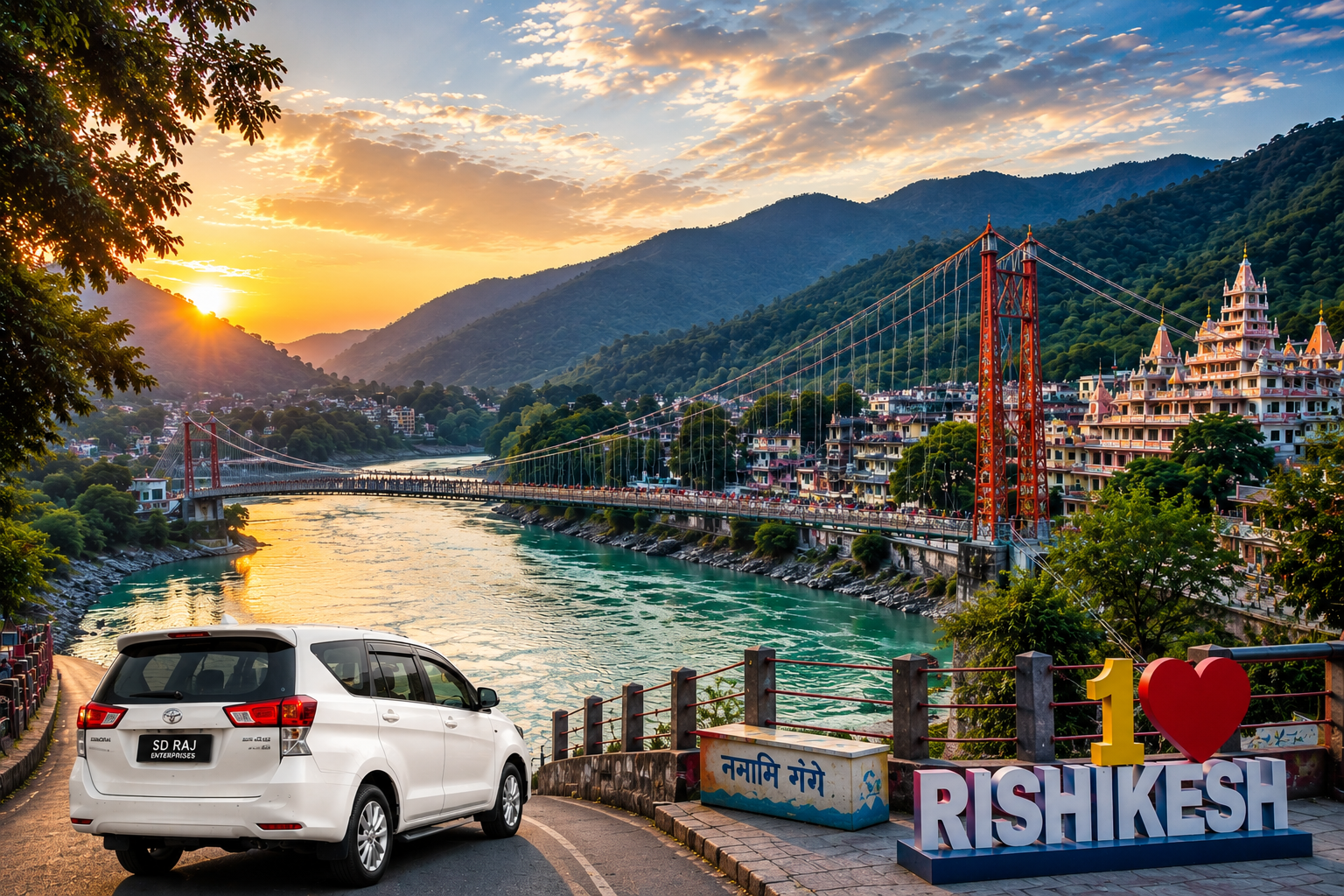 Rishikesh