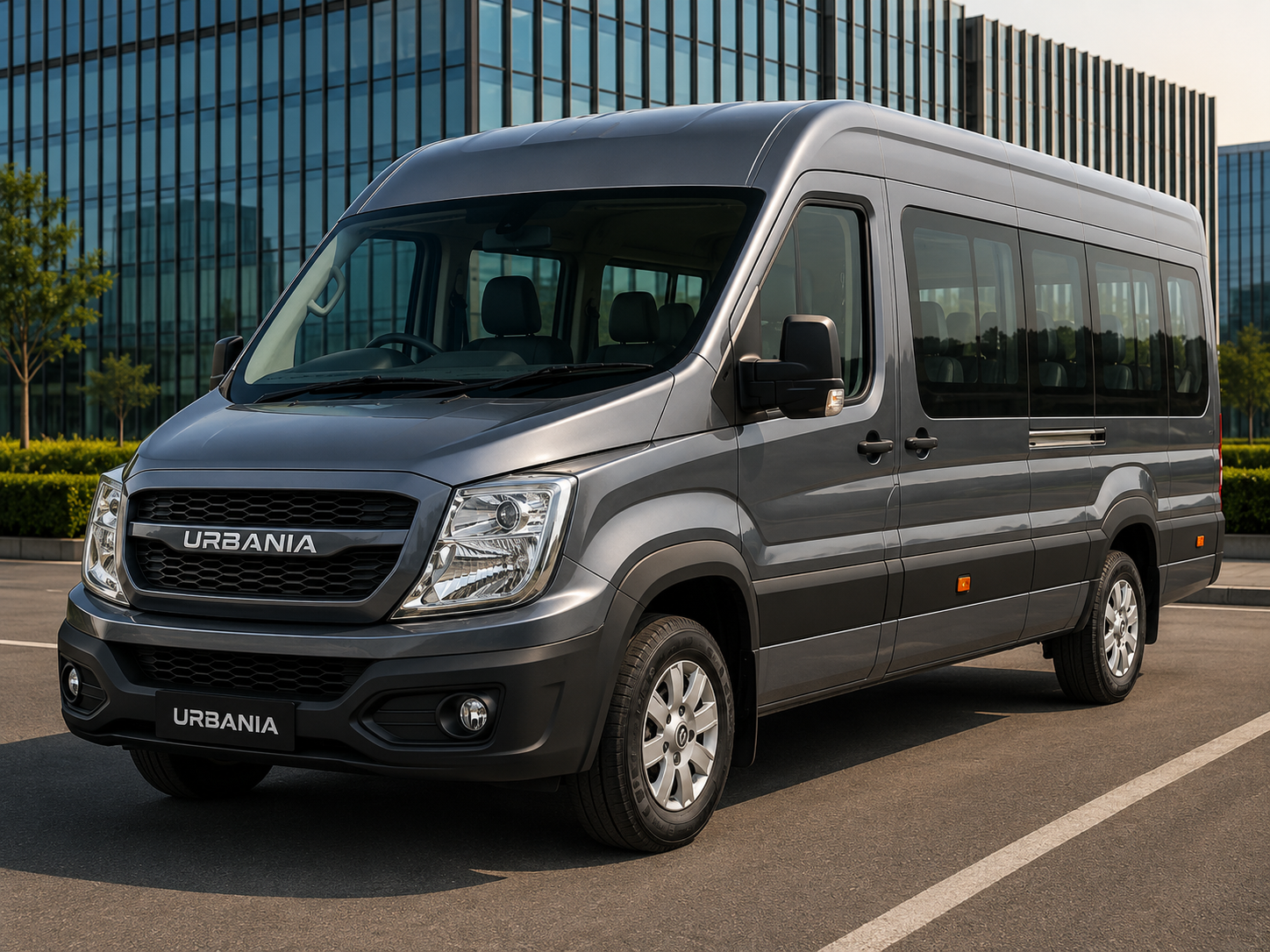 Tempo Traveller