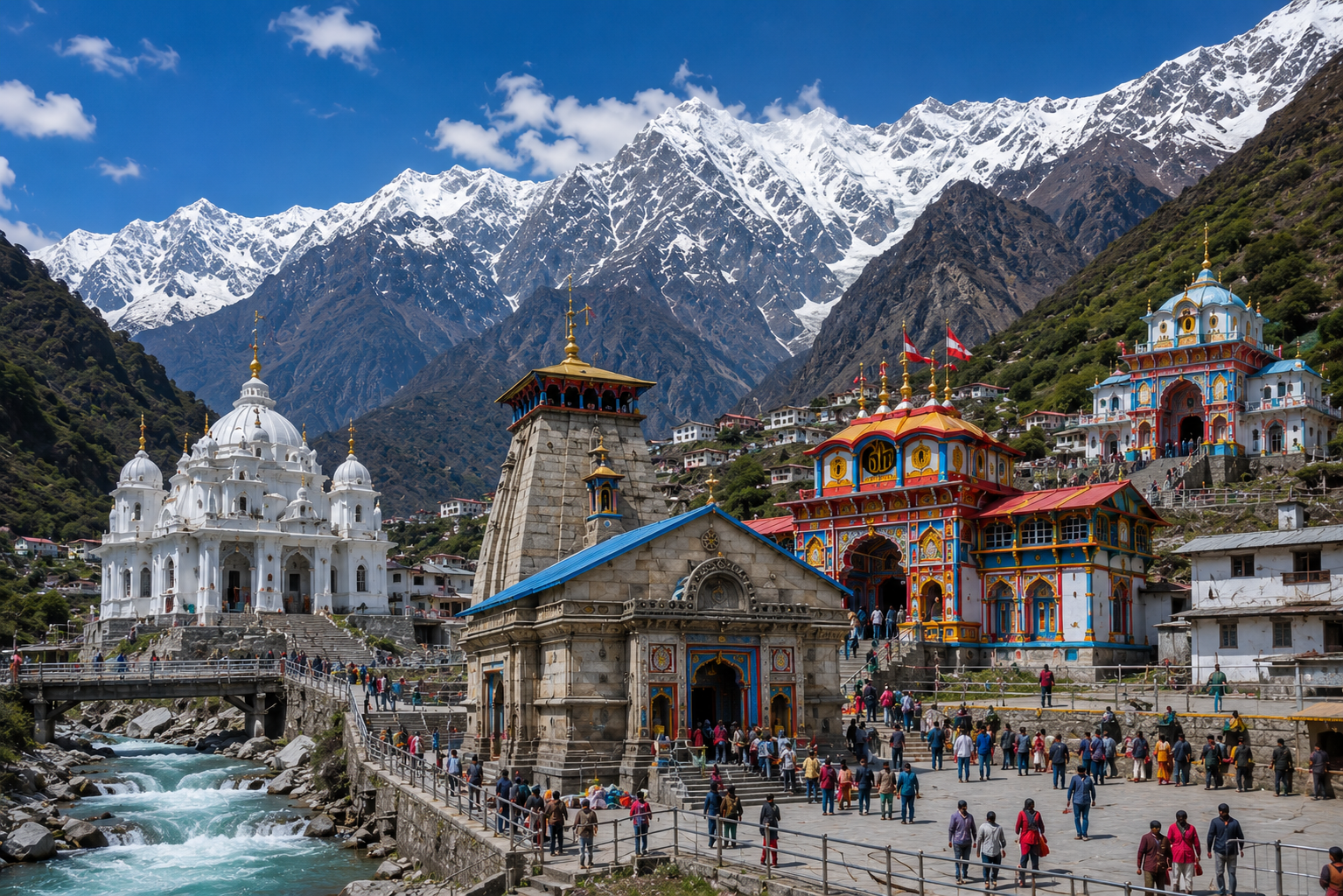 Char Dham Yatra
