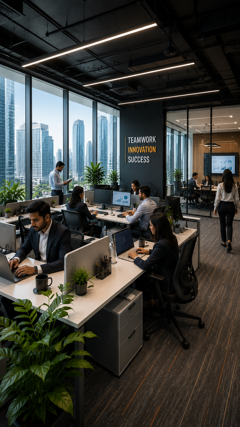 Corporate Office
