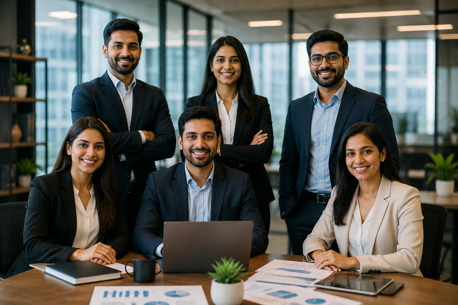 Corporate Team