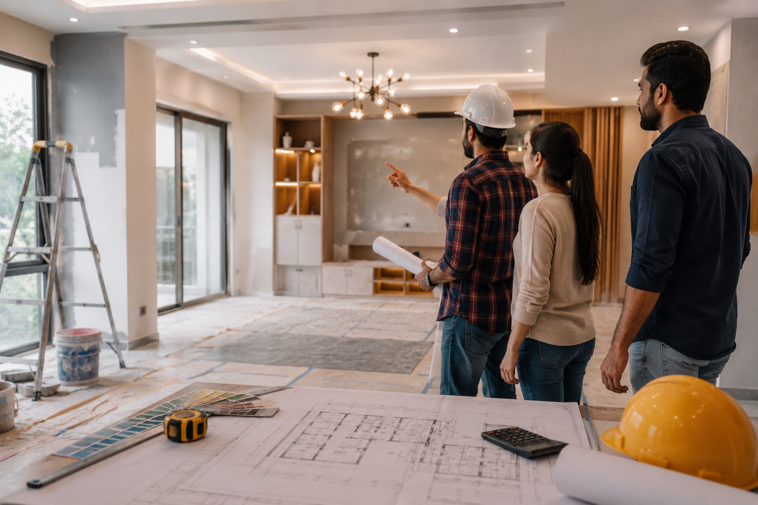 Home Renovation