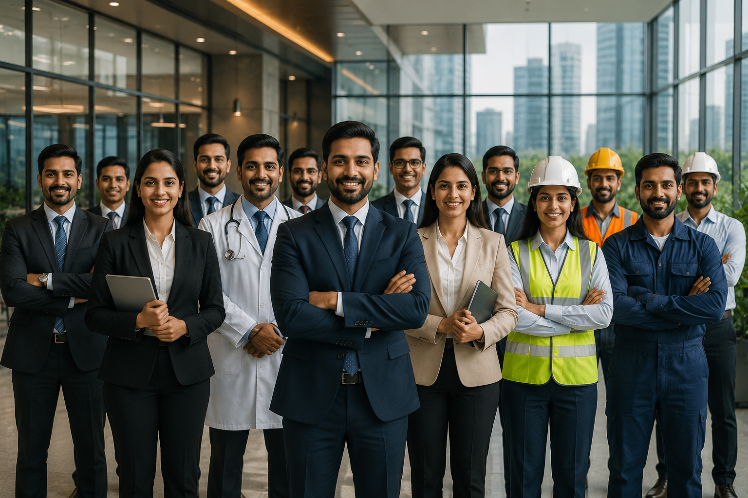 Manpower Services