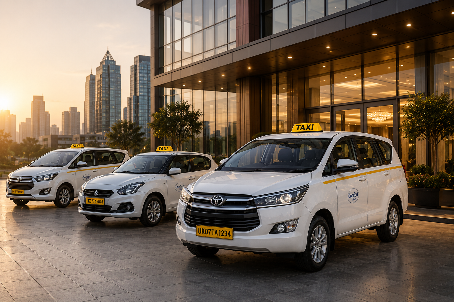 Taxi Services