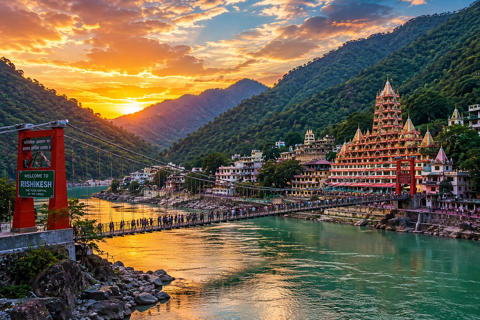 Rishikesh
