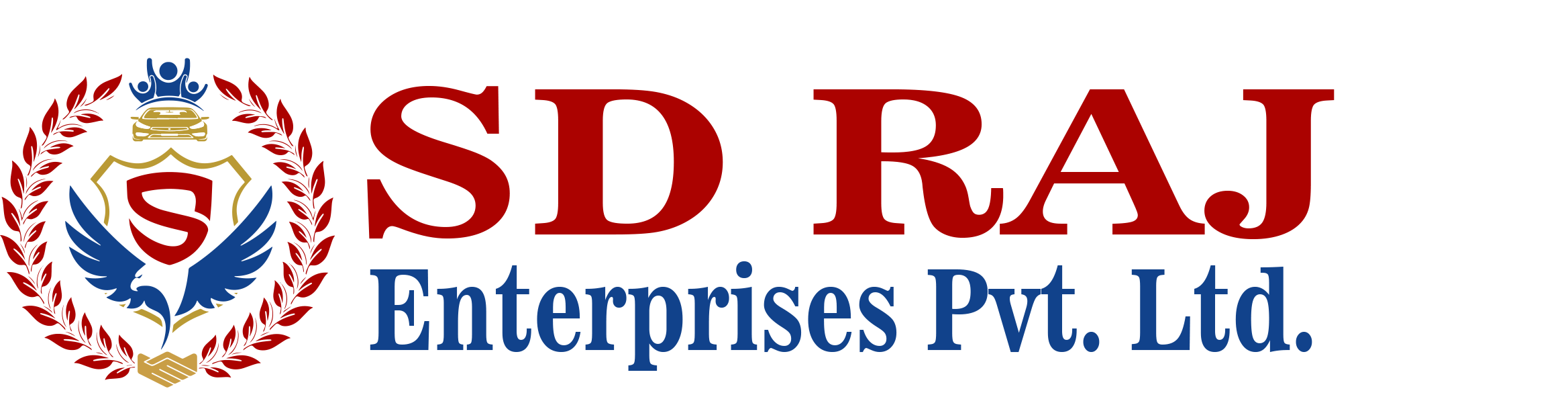 SD RAJ ENTERPRISES Logo